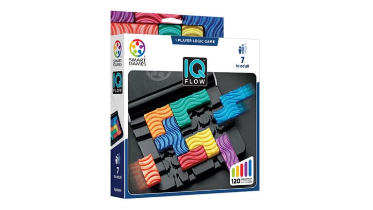 IQ Flow Game