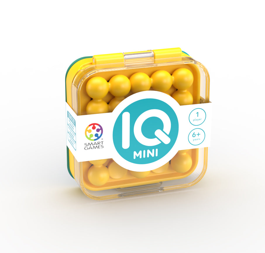 IQ Mini Game