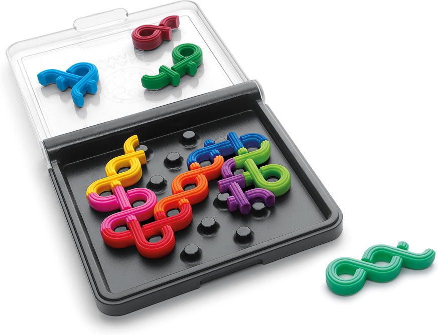 IQ Noodles Logic Game