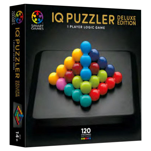 IQ Puzzler Deluxe Game