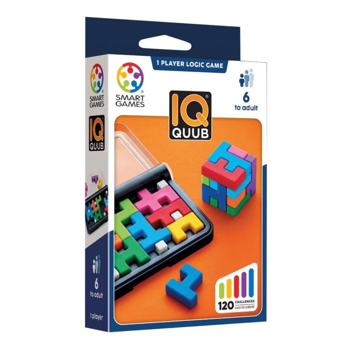 IQ Quub Game