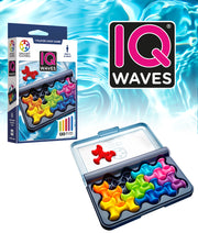IQ Waves Logic Game