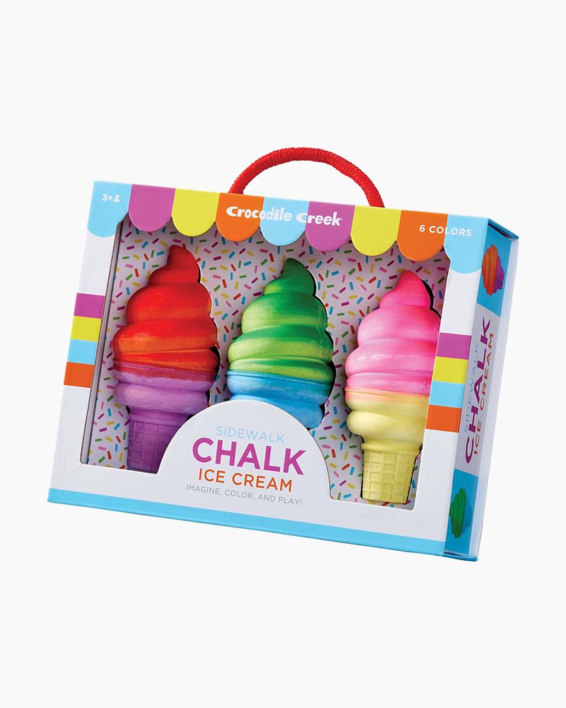 Ice Cream Chalk