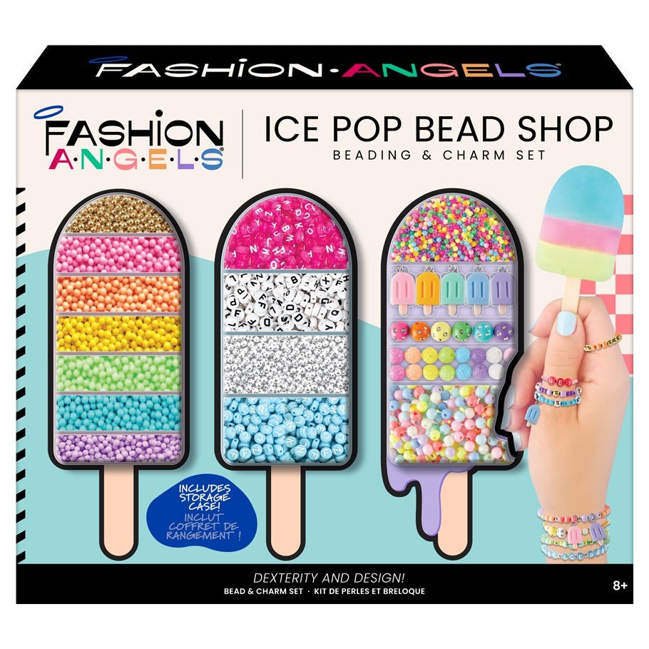 Ice Pop Bead Shop