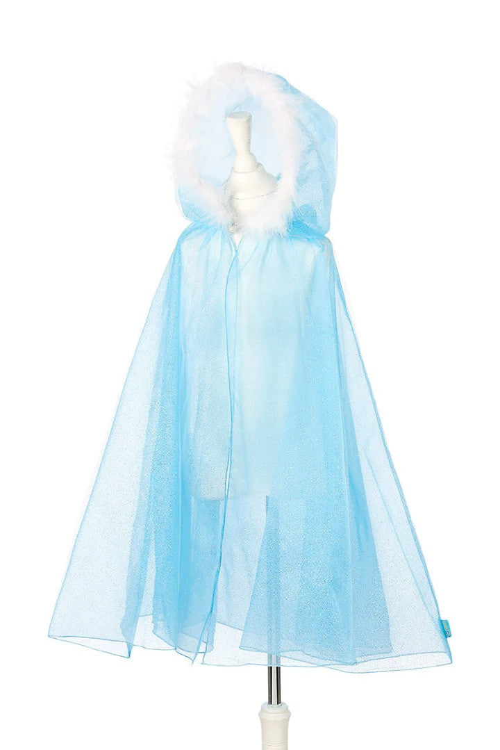 Ice Queen Cape Size 3-4