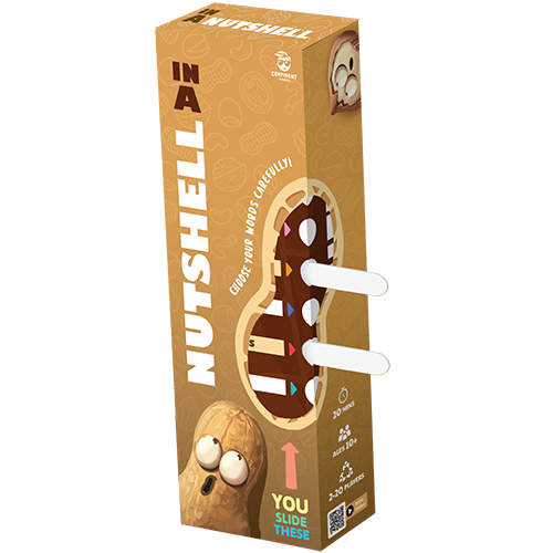 In a Nutshell Trivia Word Game