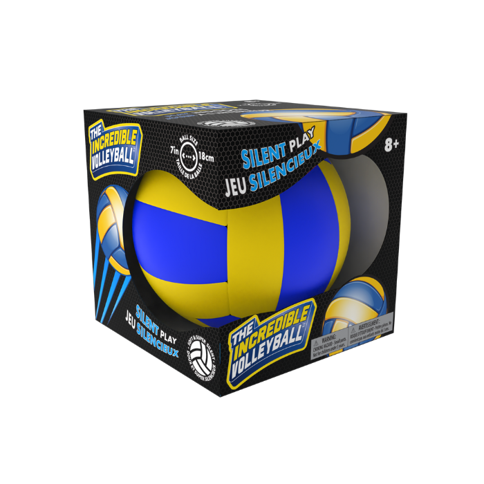 Incredible Volleyball