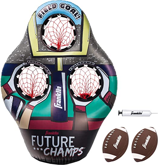 Inflatable Football Target