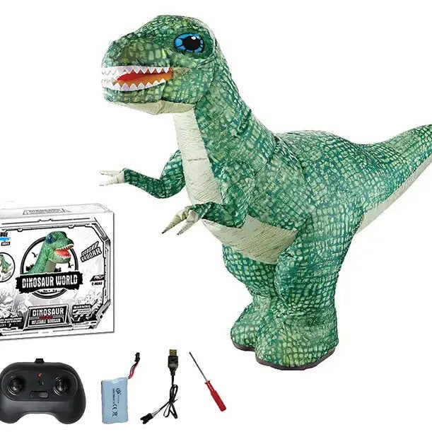 Inflatable RC Dinosaur