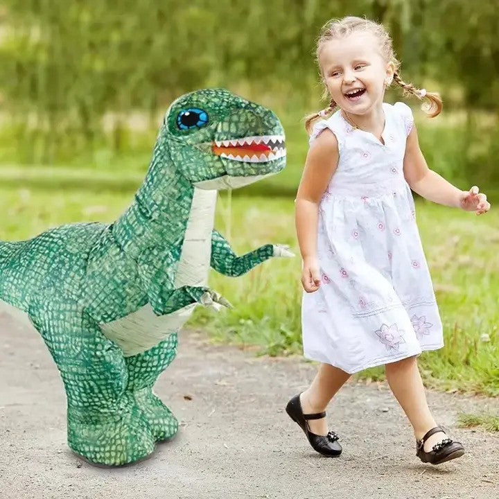 Inflatable RC Dinosaur