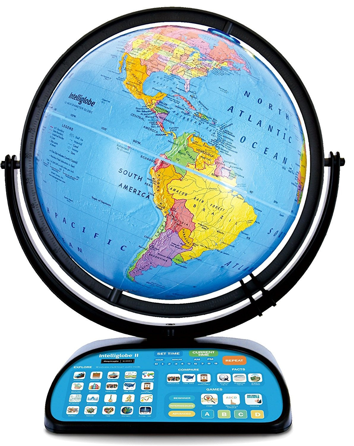 Intelliglobe II