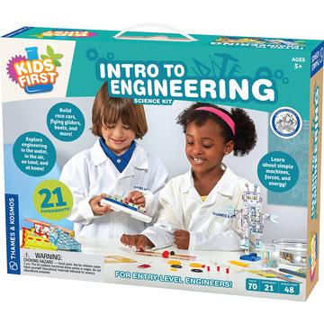 Intro to Engineering Kit