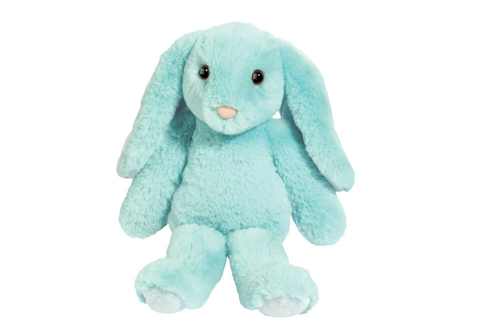 Iris Aqua Bunny