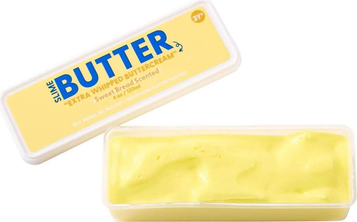 J’adore Butter Slime – Extra Whipped Buttercream
