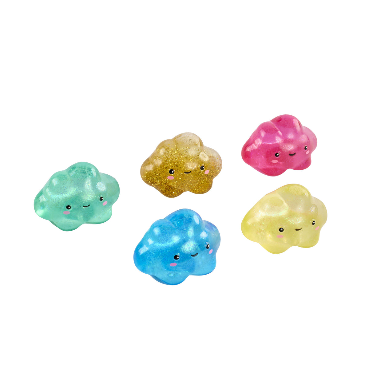 J’adore Glitter Cloud Squishy