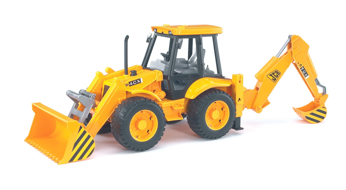 JCB Loader Backhoe
