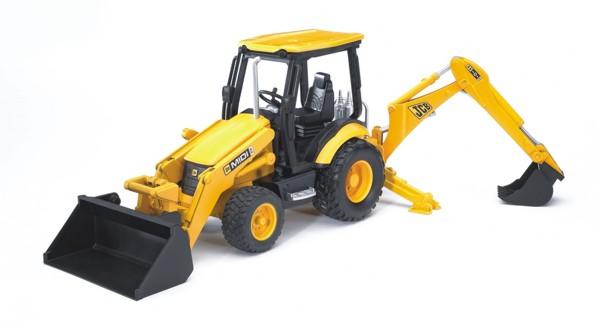 JCB MIDI CX Backhoe Loader