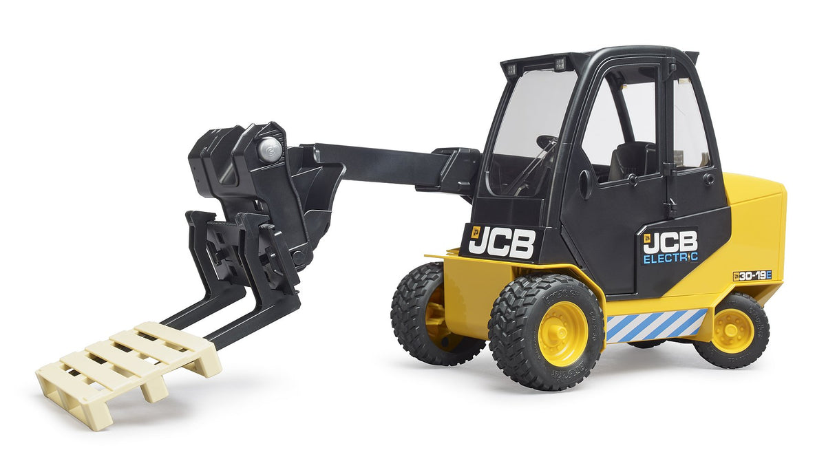 JCB Teletruck w/Pallet