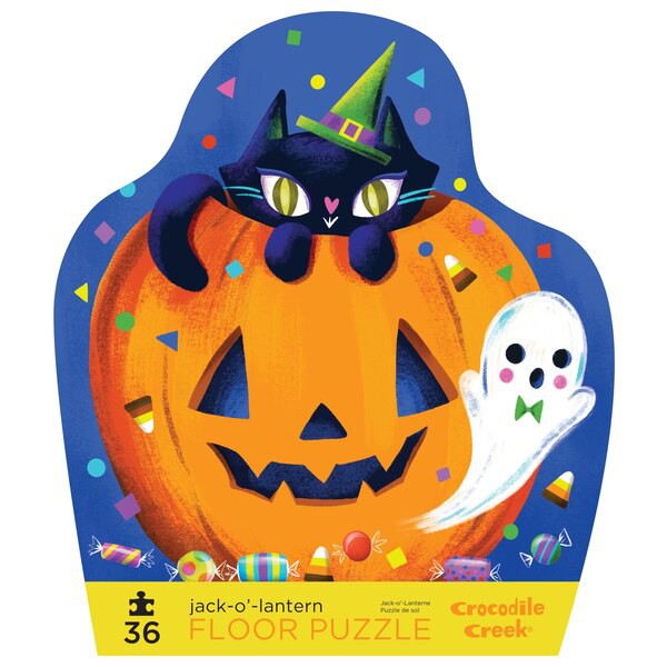 Jack-O'-Lantern 36pc Puzzle