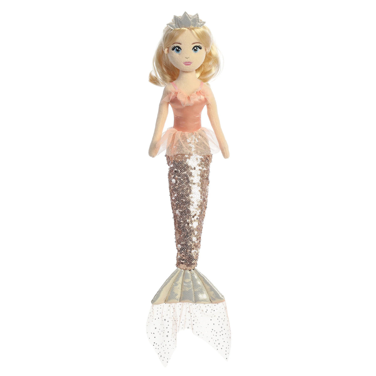 Jasmine Tutu Sparkles Mermaid