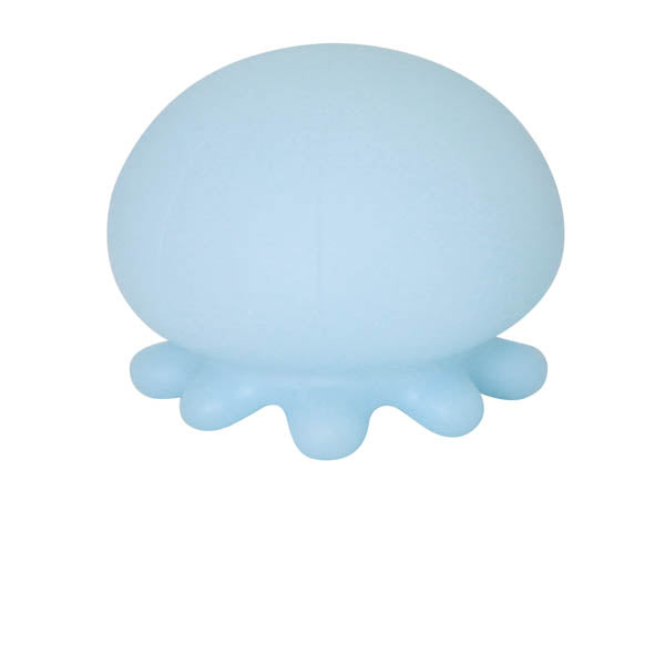 Jelly Fish Bath Light-Blue