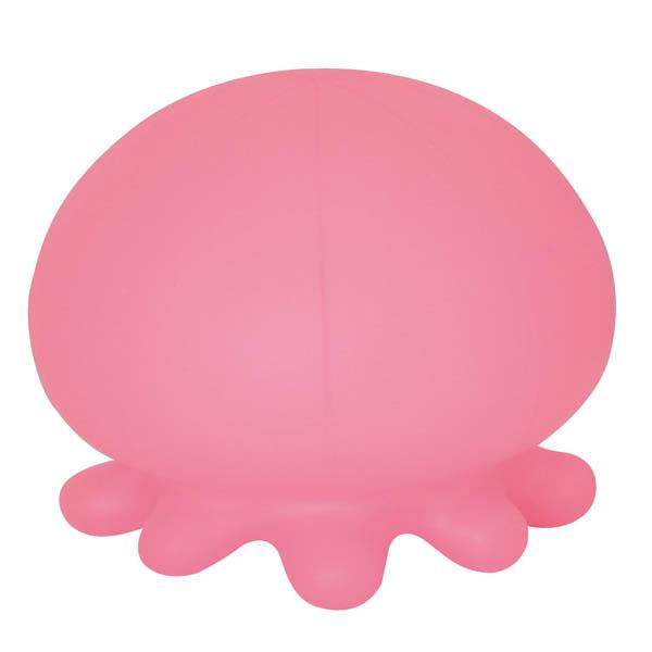 Jelly Fish Bath Light-Pink