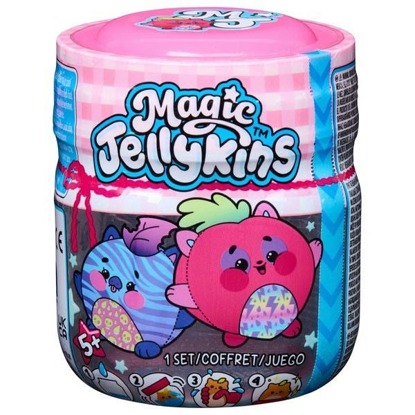 JellyKins Magic Jar