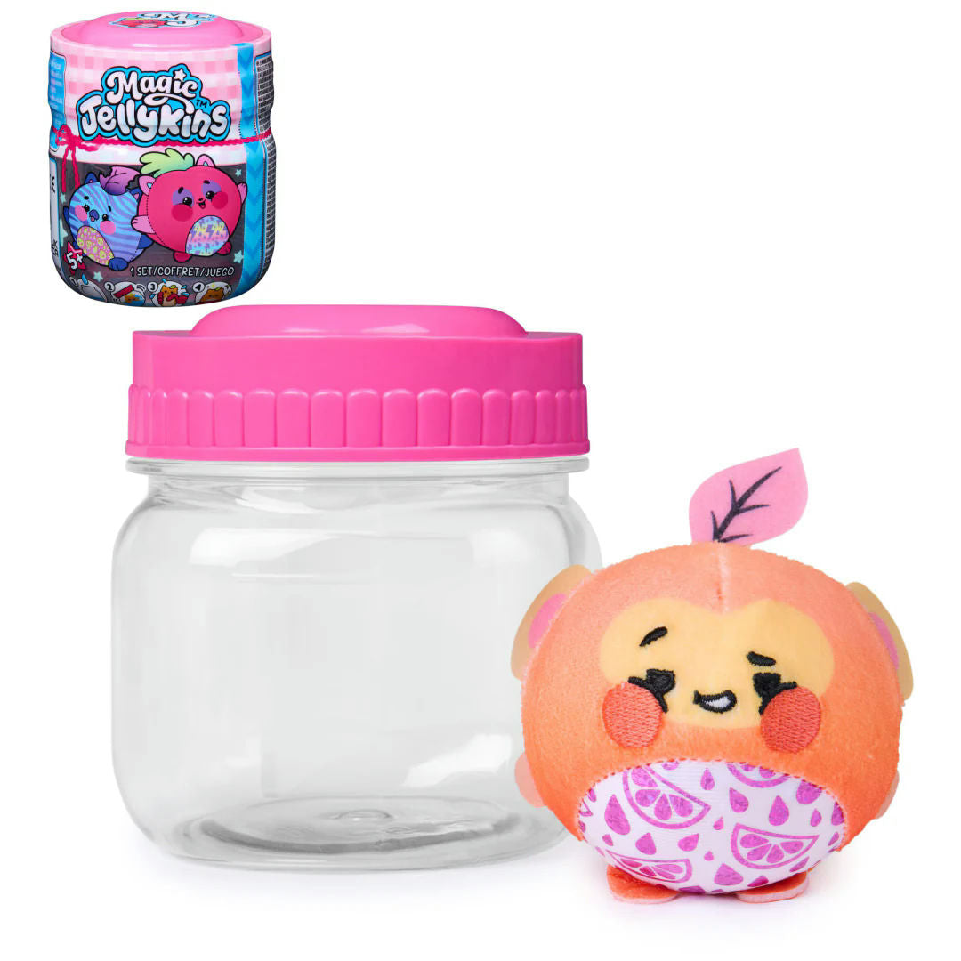 JellyKins Magic Jar