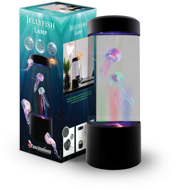 Jellyfish Lamp-Small
