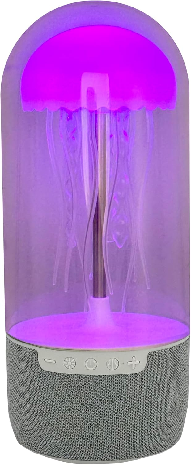 Jellyfish Mood Lamp Speaker