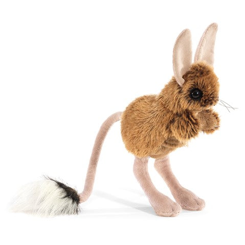 Jerboa Finger Puppet