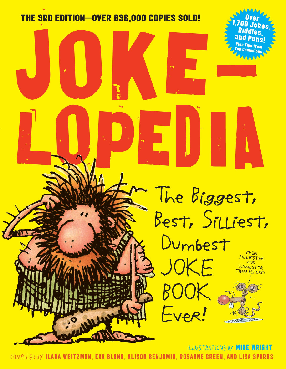 Jokelopedia Book