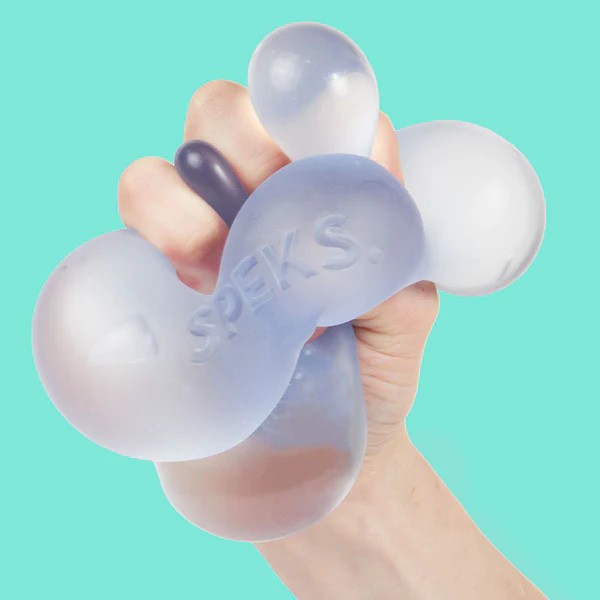 Jumbo Gump Memory Gel Stress Ball - Dew