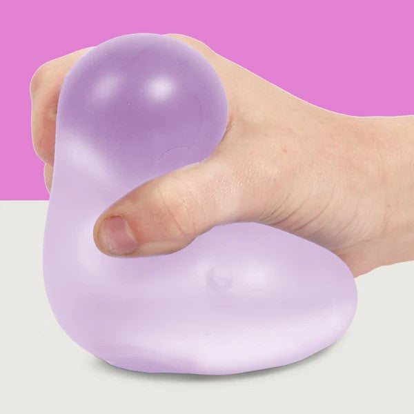 Jumbo Gump Memory Gel Stress Ball - Mist