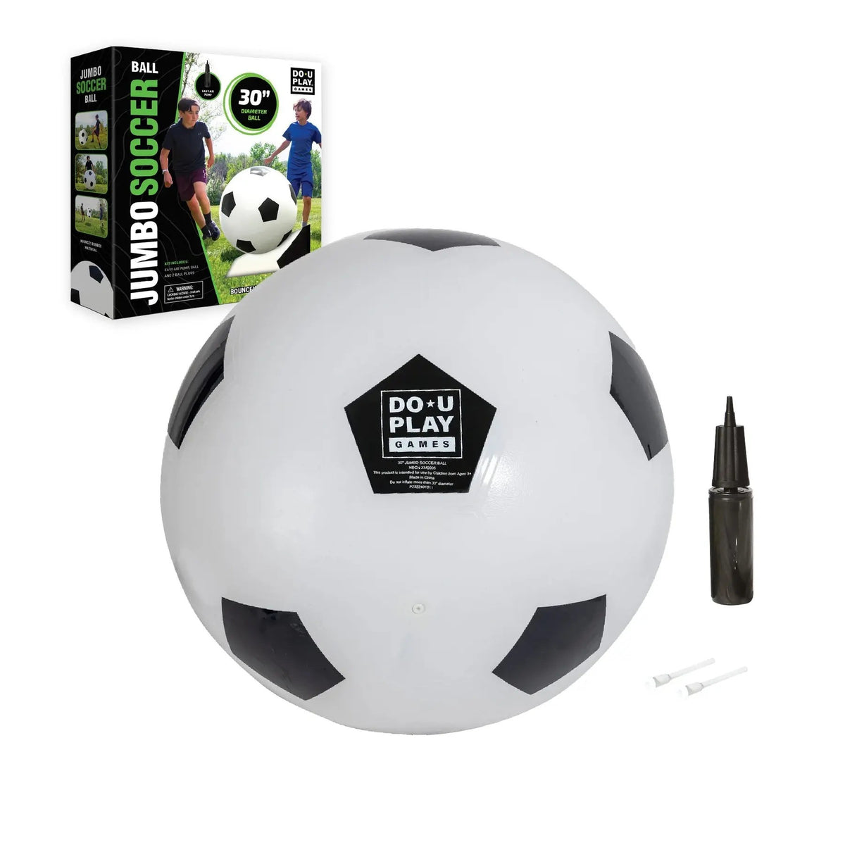 Jumbo Soccer Ball 30"