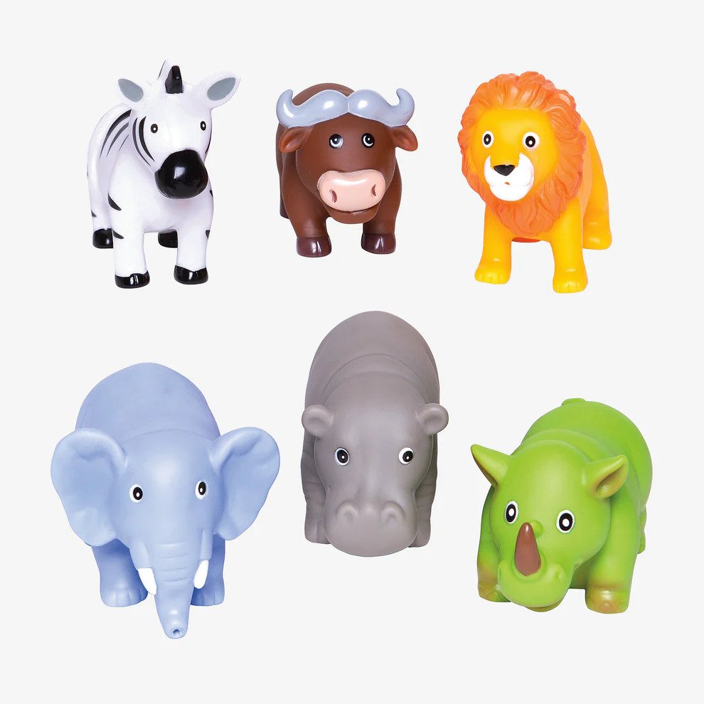 Jungle Party Bath Squirties