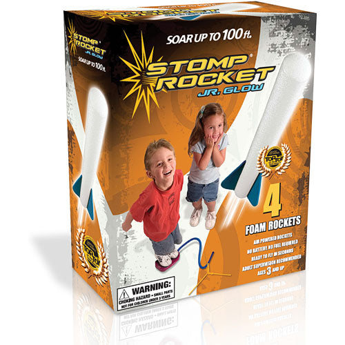 Junior Stomp Rocket Glow
