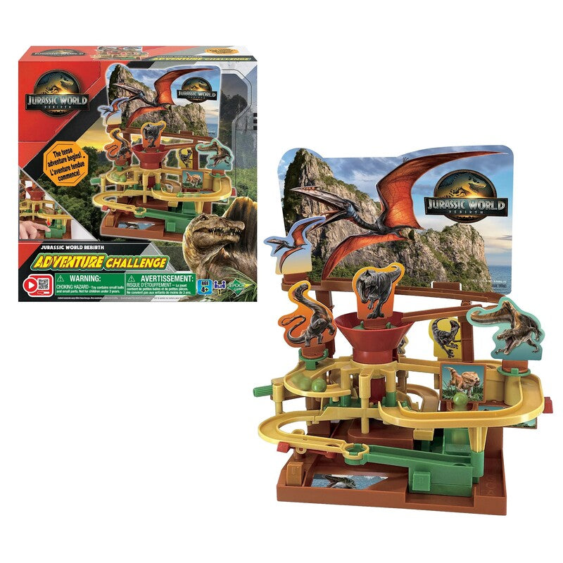 Jurassic World Adventure Challenge