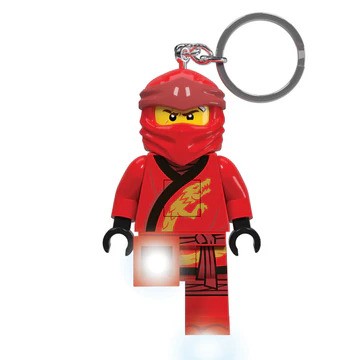Kai Ninjago Keychain Light