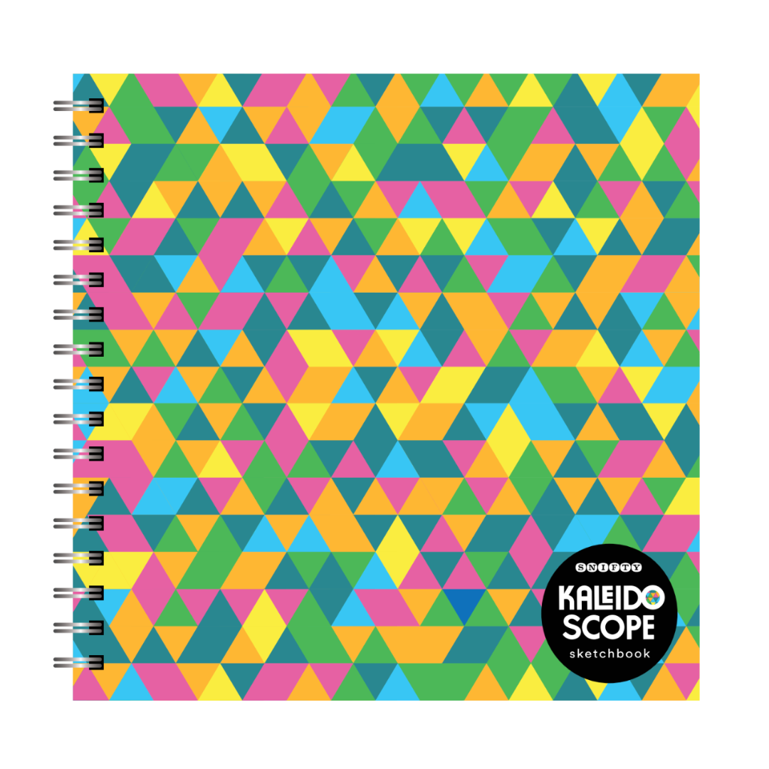 Kaleidoscope Sketchbook