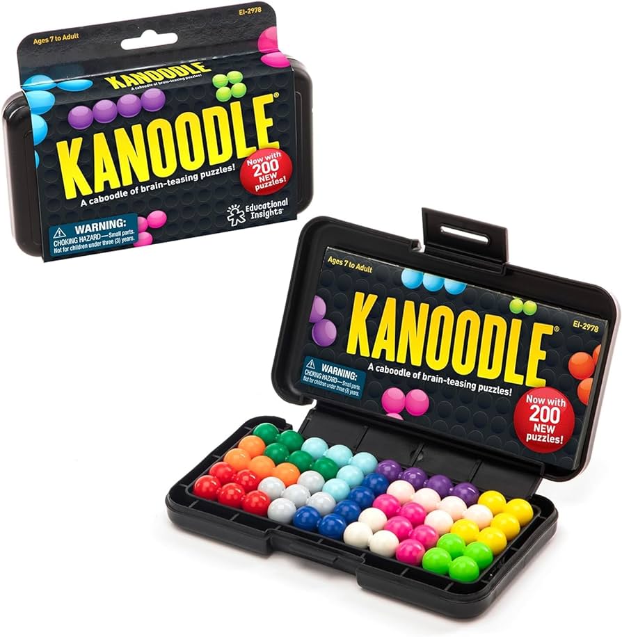 Kanoodle Game
