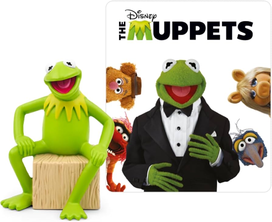 Kermit the Frog Tonie