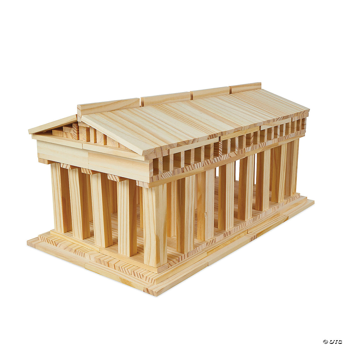 Keva Structures
