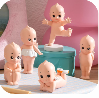 Kewpie Blind Box