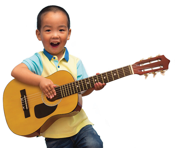 Kid's Folk Guitar