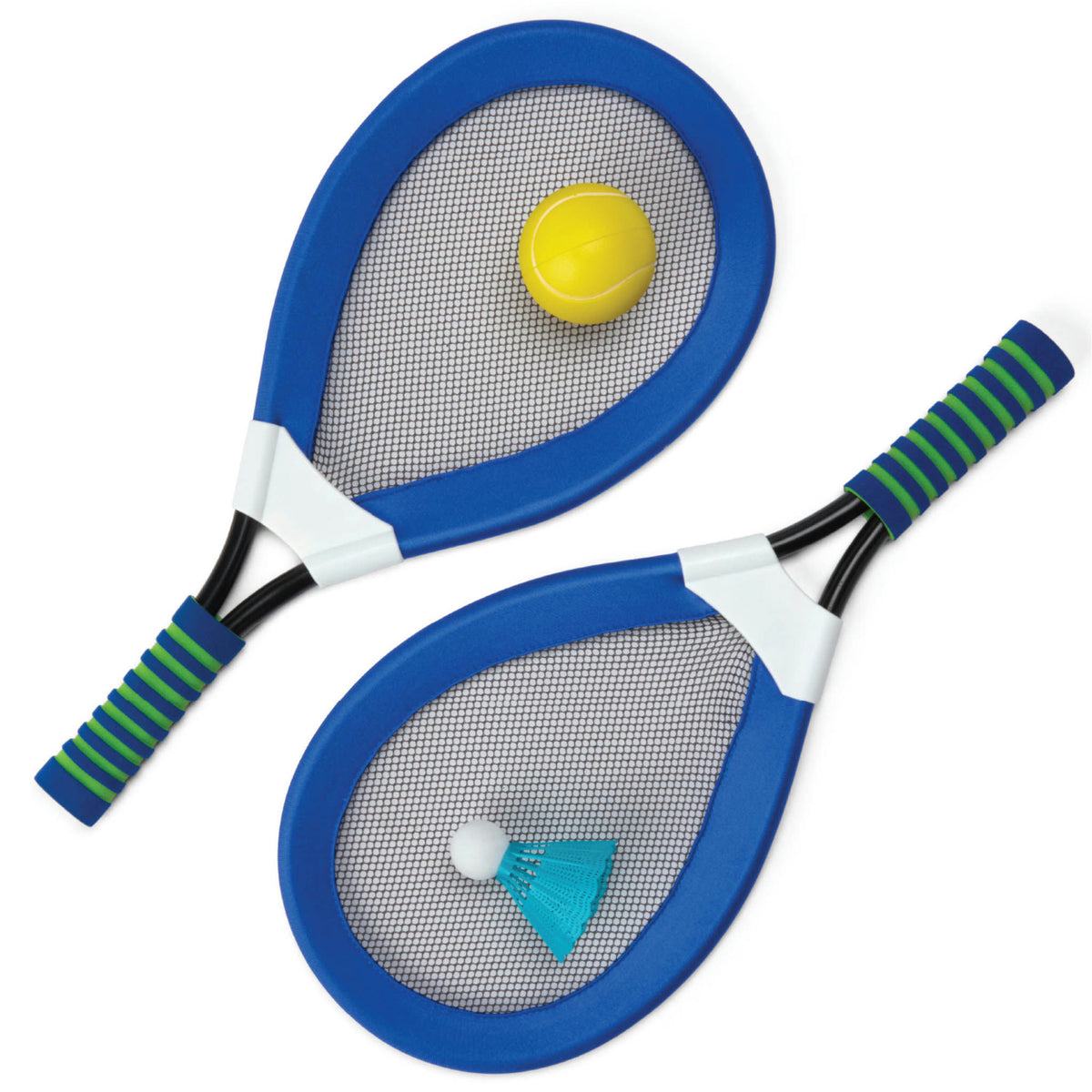 Kidoozie Backyard JUMBO Racket Set