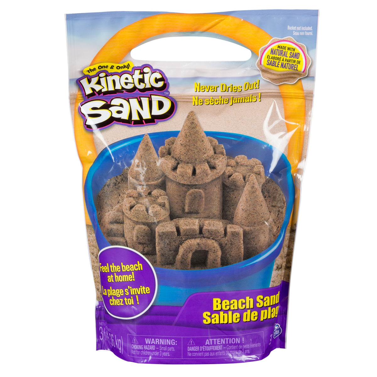 Kinetic Beach Sand 3lbs