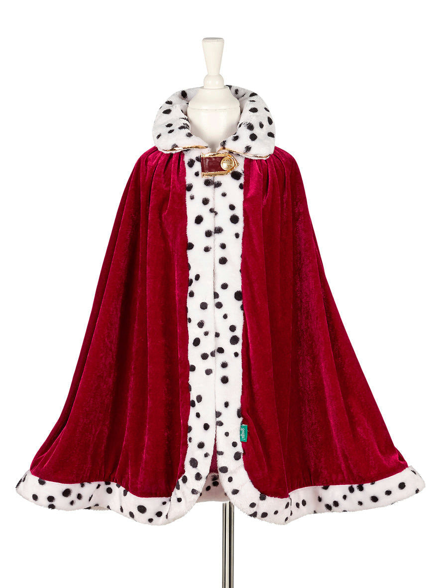 King Louis Cloak Cape Size 4-8