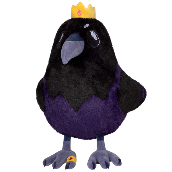 King Raven Squishable