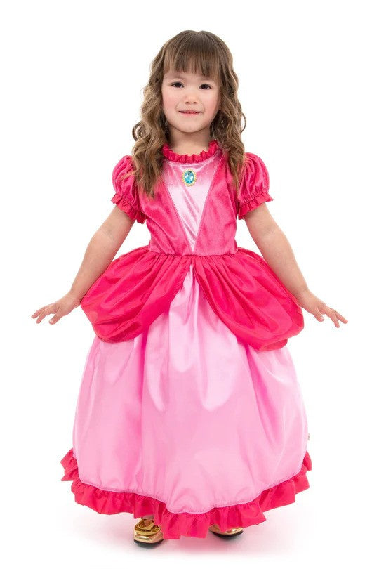 Kingdom Princess Dress Size XL(7-9)